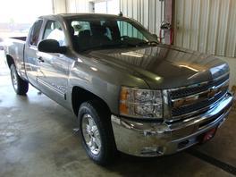 2012 Chevrolet Silverado 1500 for sale
