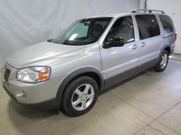 2006 Pontiac Montana SV6 for sale