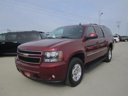 2011 Chevrolet Suburban for sale