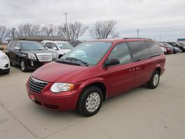 2007 Chrysler Town & Country for sale
