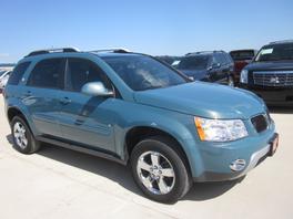 2008 Pontiac Torrent for sale