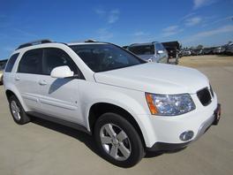 2008 Pontiac Torrent for sale