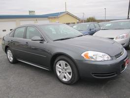 2011 Chevrolet Impala for sale