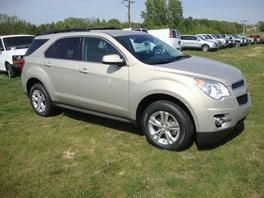 2012 Chevrolet Equinox for sale