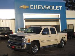 2012 Chevrolet Silverado 1500 for sale