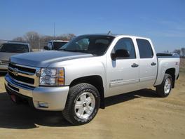 2010 Chevrolet Silverado 1500 for sale