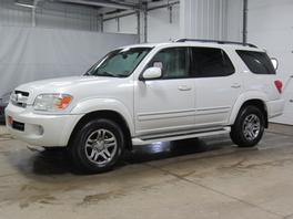 2005 Toyota Sequoia for sale