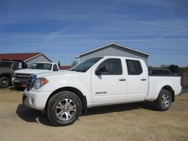 2010 Suzuki Equator for sale
