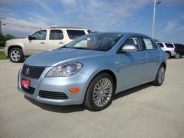 2011 Suzuki Kizashi for sale