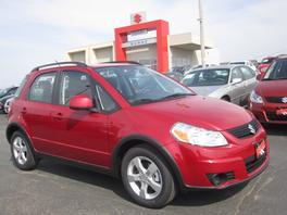 2012 Suzuki SX4 Crossover for sale