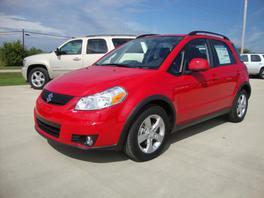 2011 Suzuki SX4 Crossover for sale