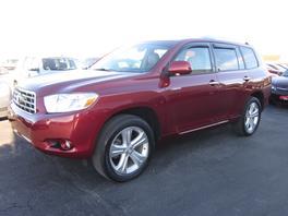 2008 Toyota Highlander for sale