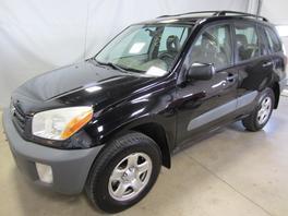 2001 Toyota RAV4 for sale