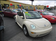 2004 Volkswagen New Beetle