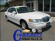 2001 Lincoln Town Car