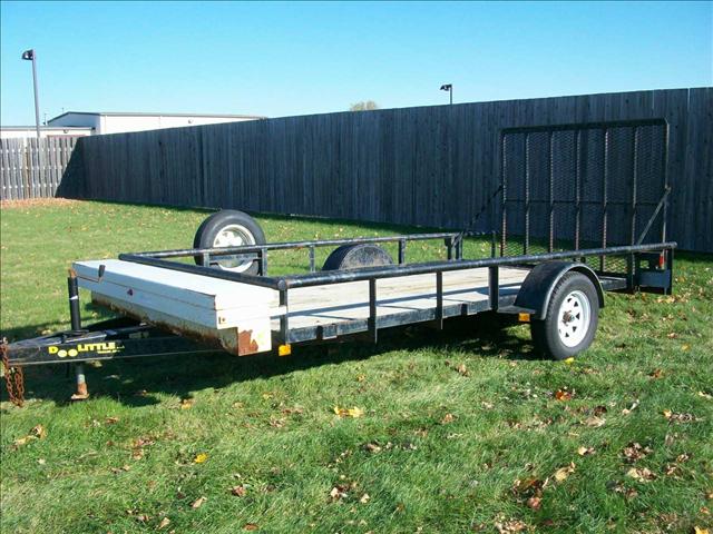 2004 Doolittle Trailer for sale