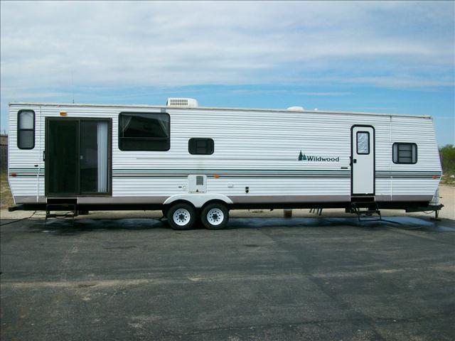 2002 Forest River Wildwood for sale