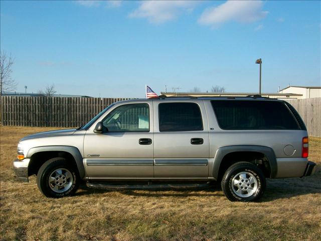 2000 Chevrolet Suburban for sale