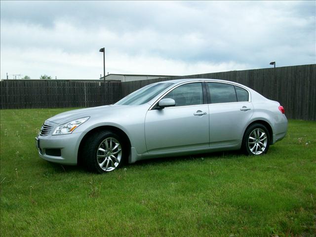 2008 Infiniti G35X for sale