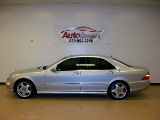 2002 Mercedes-Benz S-Class - Oswego, IL