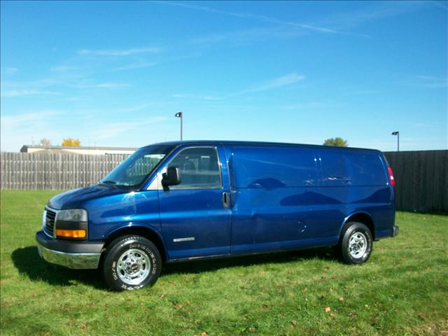 2004 GMC Savana for sale
