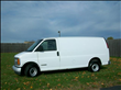 2000 GMC Savana