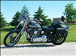 2003 Harley Davidson Softail FXST