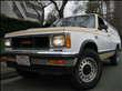 1985 GMC S15