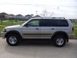 2001 Mitsubishi Montero Sport