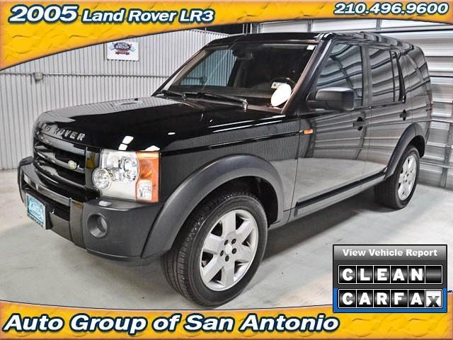 2005 Land Rover LR3 for sale
