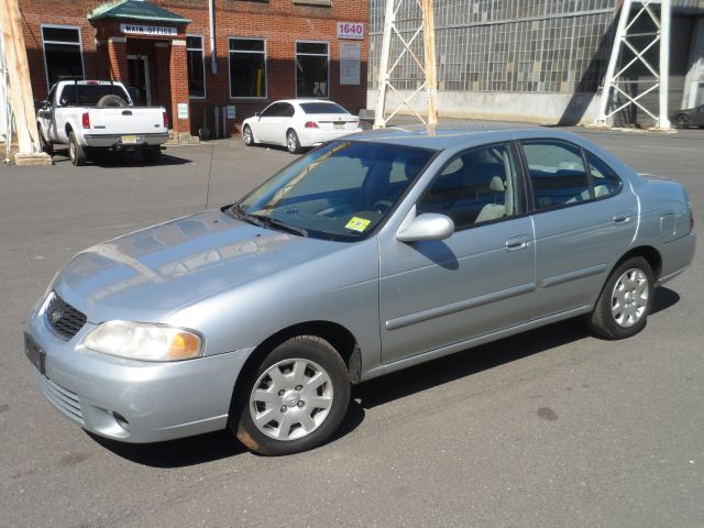 2002 Nissan Sentra for sale