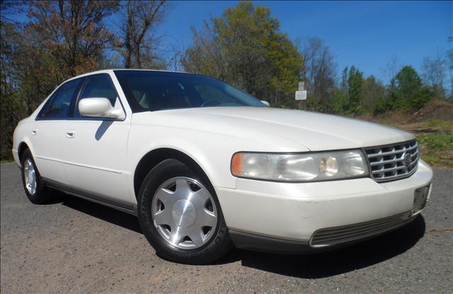 2001 Cadillac Seville for sale