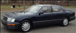 1997 Lexus LS 400