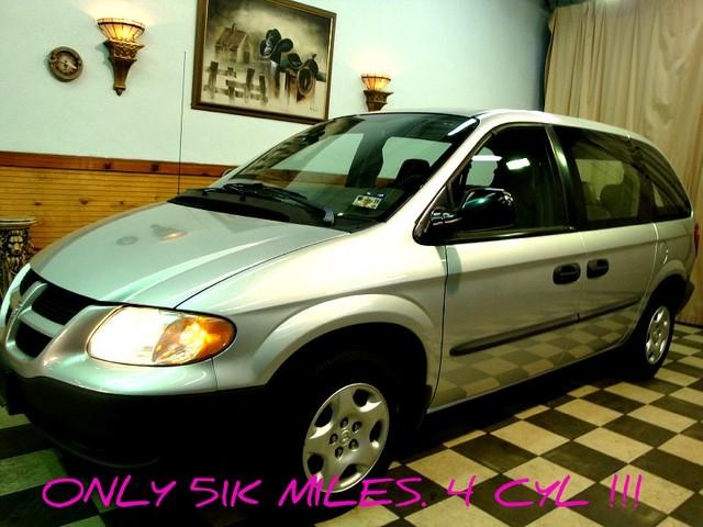 2002 Dodge Caravan for sale