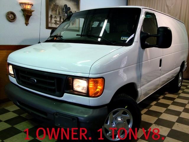 2007 Ford Econoline for sale