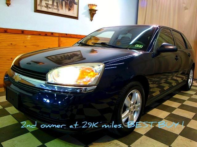 2005 Chevrolet Malibu Maxx for sale