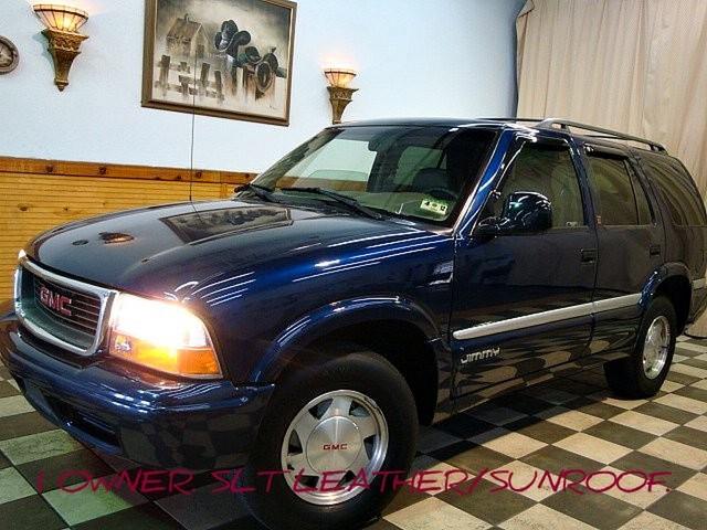 1998 GMC Jimmy for sale