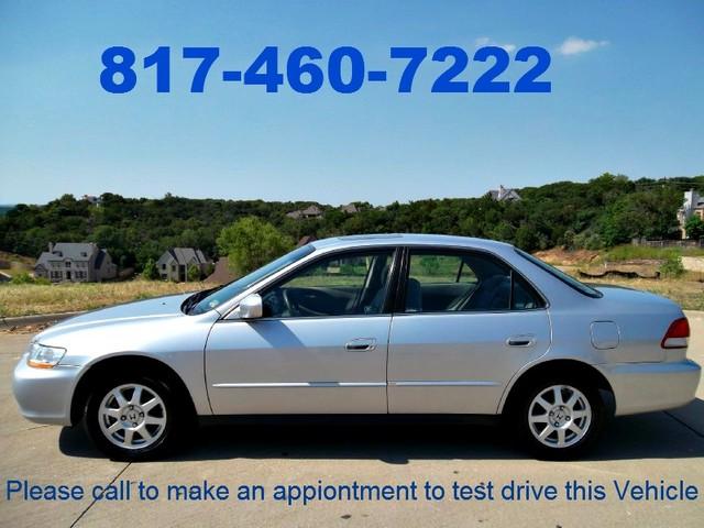 2002 Honda Accord for sale