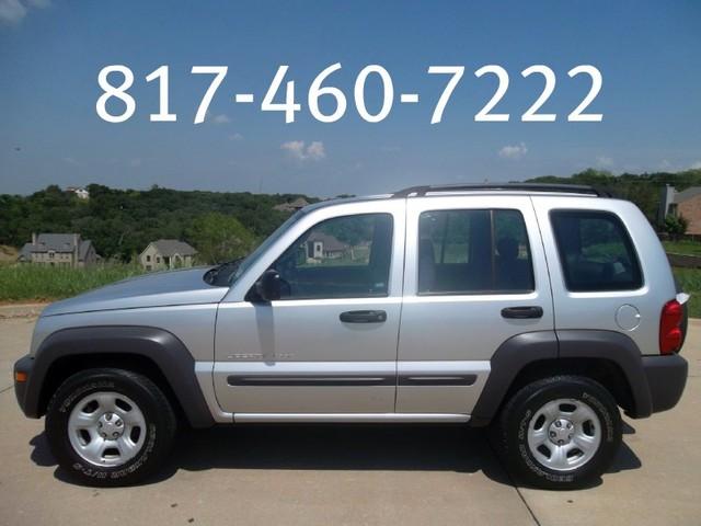 2003 Jeep Liberty for sale