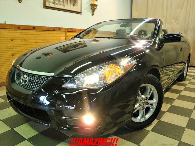 2007 Toyota Camry Solara for sale