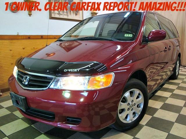 2003 Honda Odyssey for sale