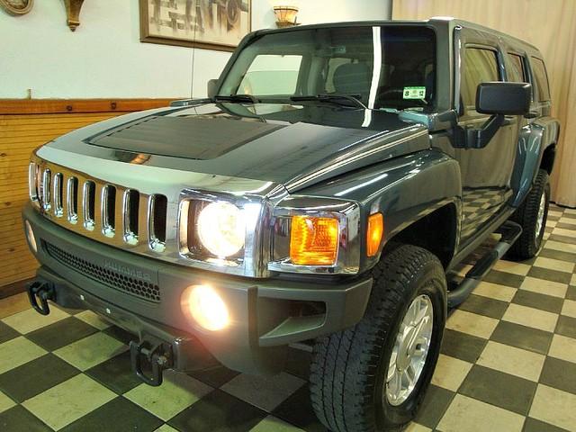 2007 Hummer H3 for sale