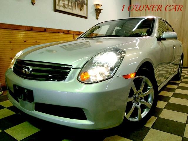 2006 Infiniti G35 for sale
