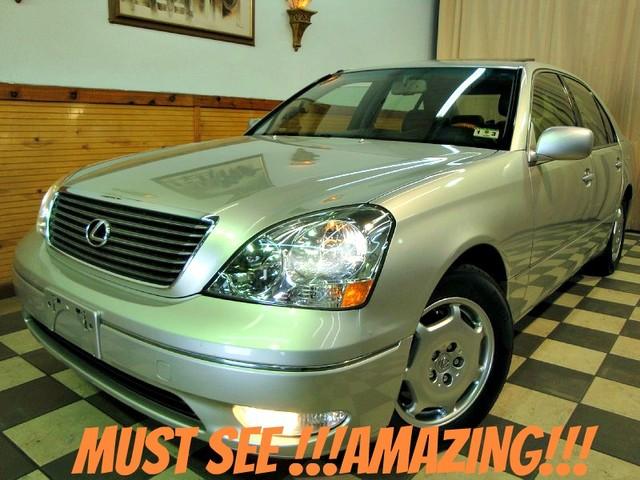 2002 Lexus LS 430 for sale