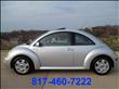 2001 Volkswagen New Beetle