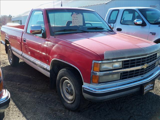 1993 Chevrolet C2500 for sale