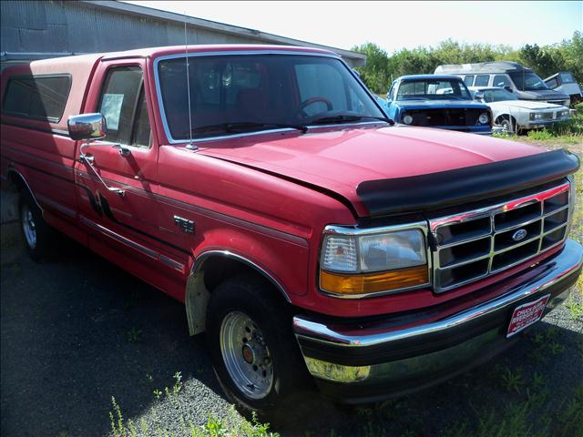 1993 Ford F150 for sale