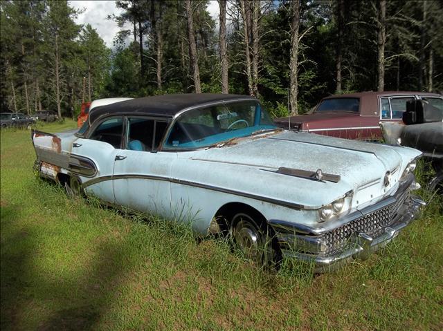 1958 BUICK SPECIAL for sale