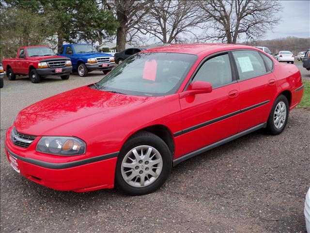 2000 Chevrolet Impala for sale