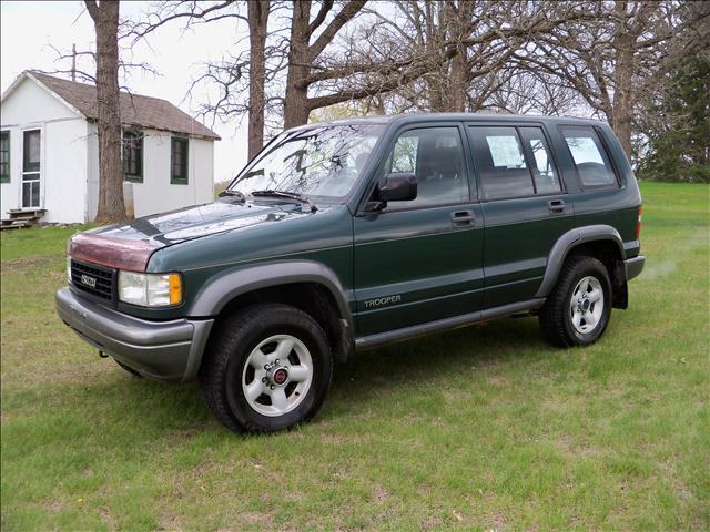 1995 Isuzu Trooper for sale